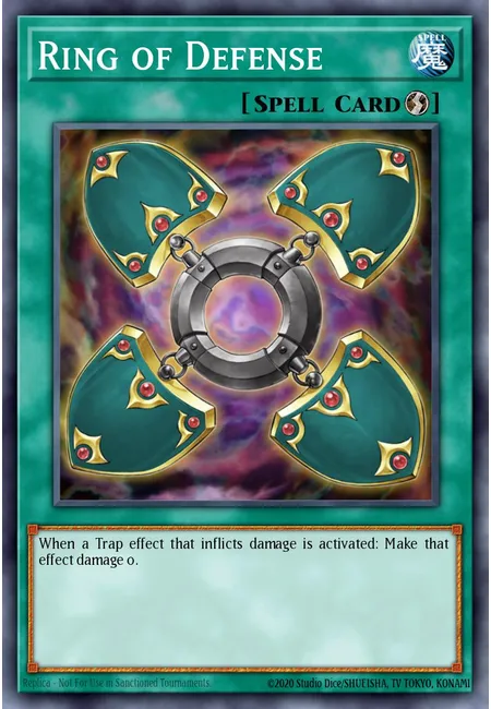 Ring of Defense