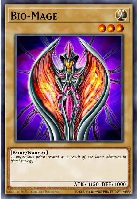 Bio-Mage · Labyrinth of Nightmare