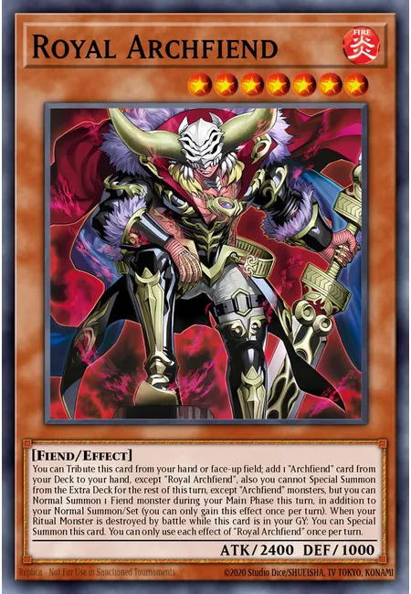 Royal Archfiend