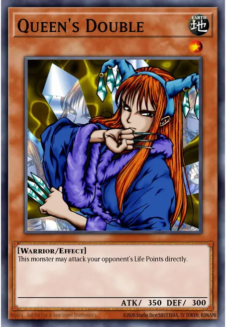 Queen's Double