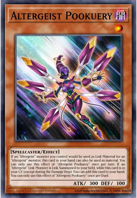Pookuery Altergeist