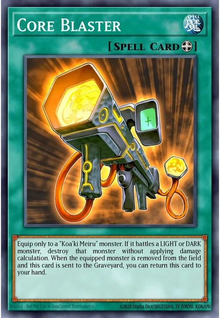 Core Blaster