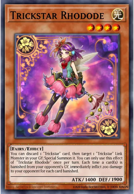 Trapestrela Rodode · Flames of Destruction
