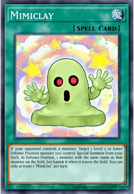 Mimicargila