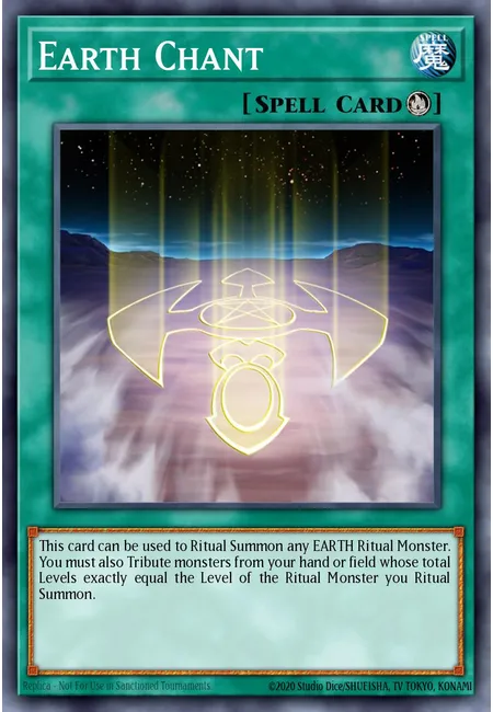 Earth Chant
