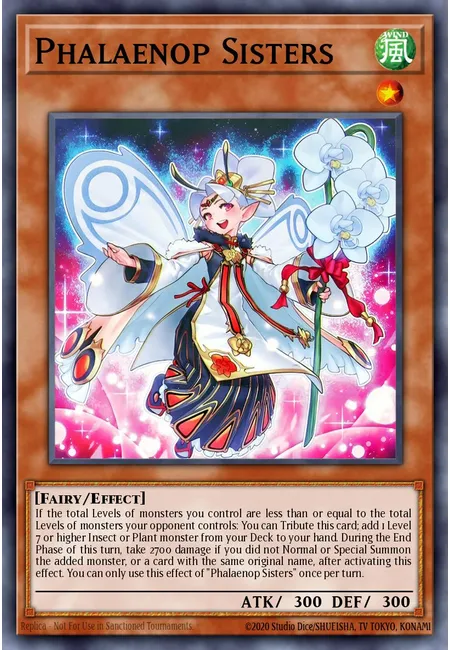 Phalaenop Sisters · Rage of the Abyss