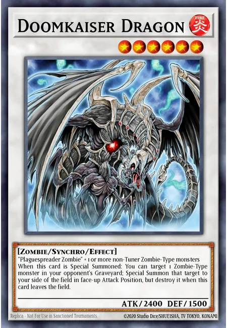 Doomkaiser Dragon · Crossroads of Chaos
