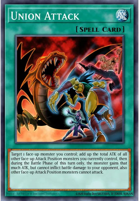 Union Attack · Battle Pack 2: War of the Giants