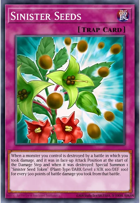 Sinister Seeds