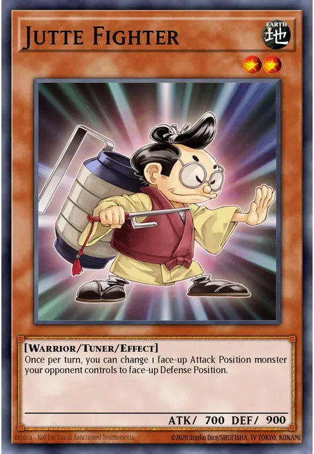 Jutte Fighter
