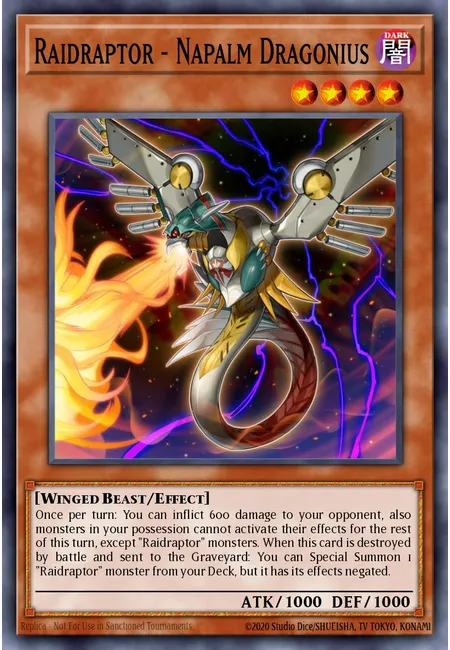 Ataqueraptor - Dragonius Napalm · Dragons of Legend: The Complete Series