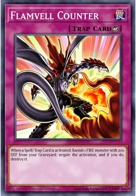 Flamvell Counter
