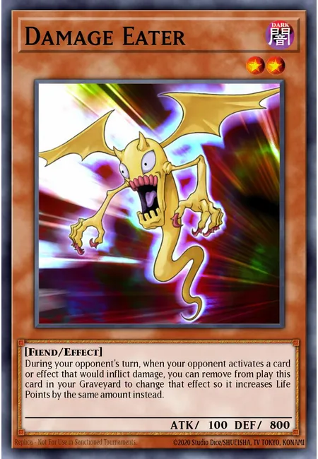 Damage Eater