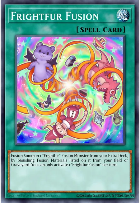 Frightfur Fusion