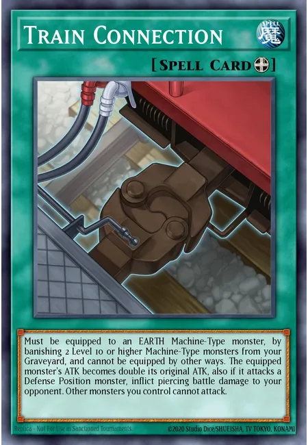 Train Connection · Dragons of Legend: The Complete Series