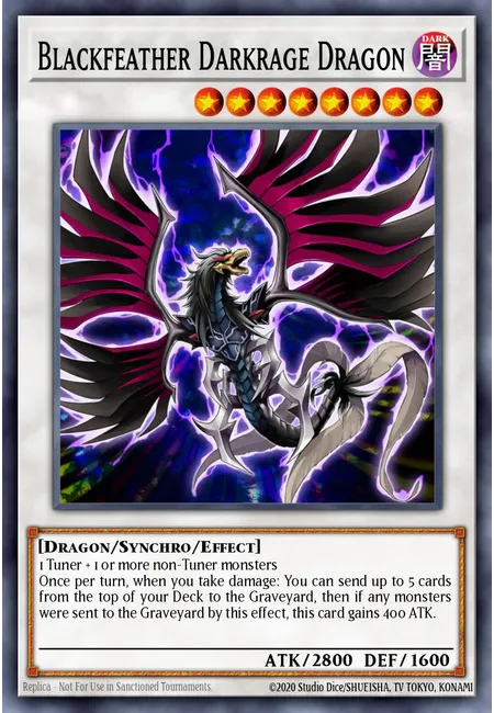 Dragão Penanegra Fúria-obscura
