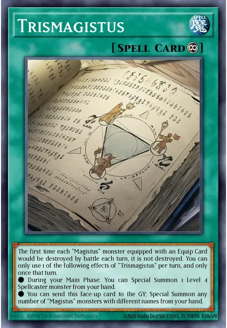 Trismagistus