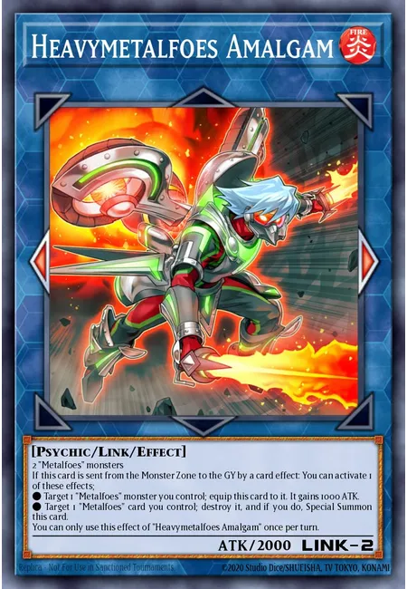 Heavymetalfoes Amalgam