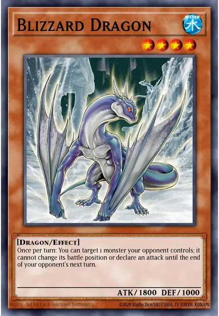 Dragão da Nevasca