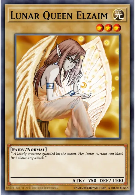 Lunar Queen Elzaim