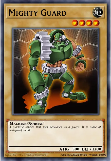 Guarda Poderoso · Dark Revelation Volume 3