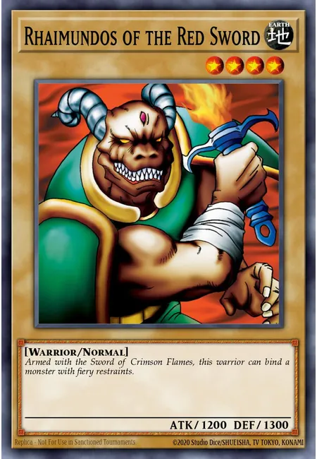 Rhaimundos da Espada Vermelha