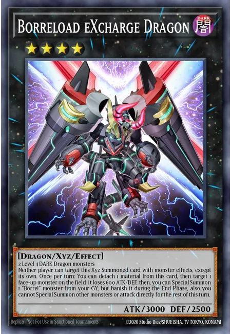 Dragão eXcarga Callibregado