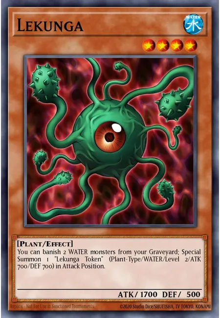 Lekunga · Invasion of Chaos