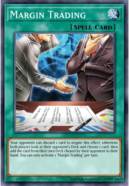 Margin Trading · Dawn of Majesty