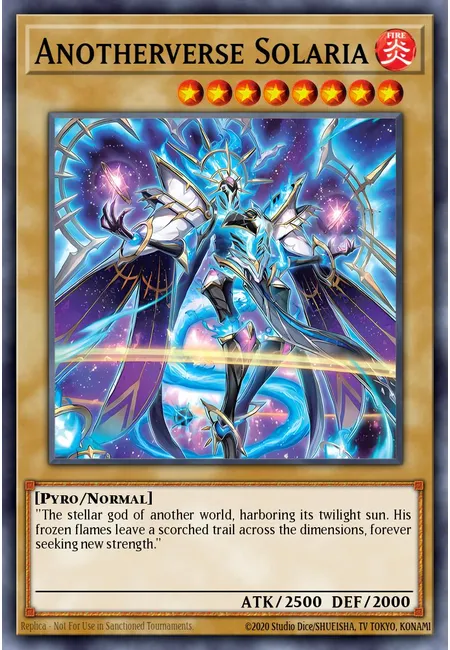 Anotherverse Solaria