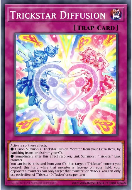 Trickstar Diffusion · Maze of the Master