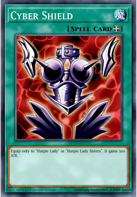 Cyber Shield · Legendary Duelists: Season 2