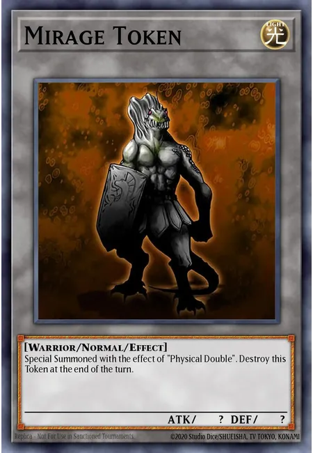 Mirage Token