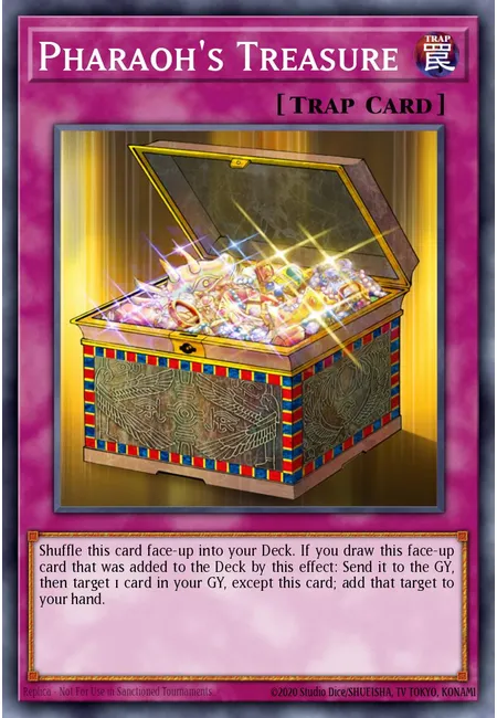 Pharaoh's Treasure