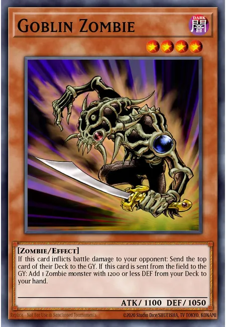 Goblin Zumbi
