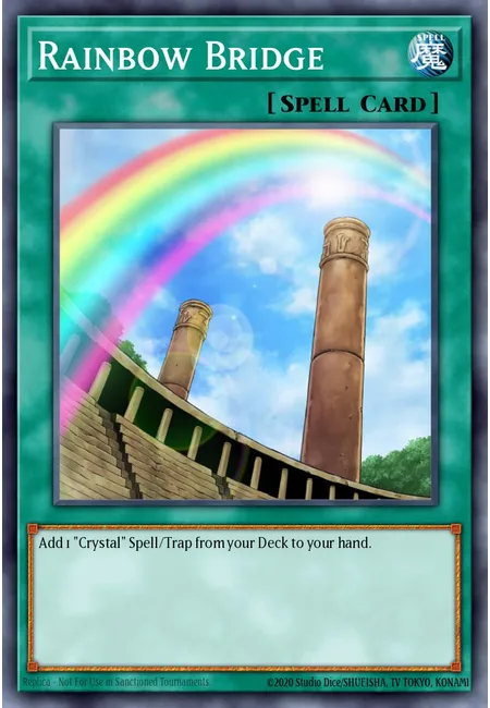 Rainbow Bridge · Legendary Duelists: Season 1