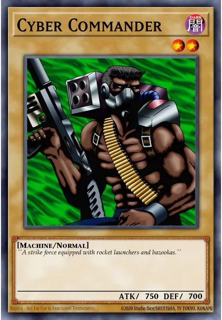 Cyber Commander