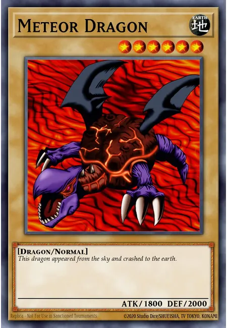 Meteor Dragon