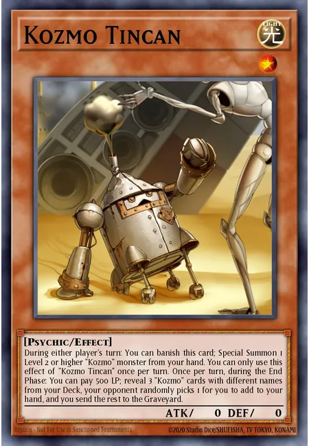 Kozmo Tincan