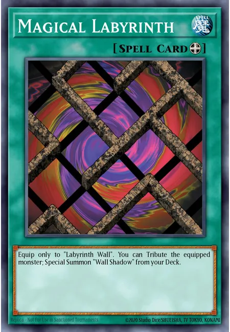 Magical Labyrinth