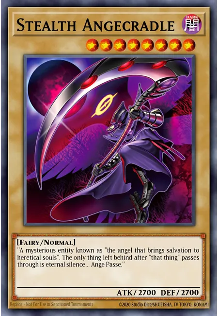 Stealth Angecradle · Chaos Origins