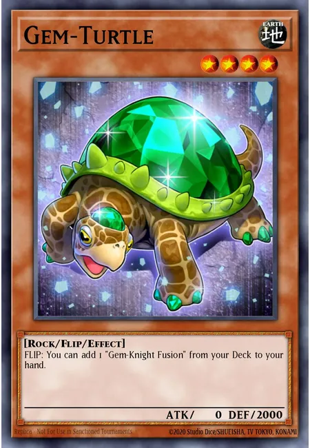 Gem-Turtle