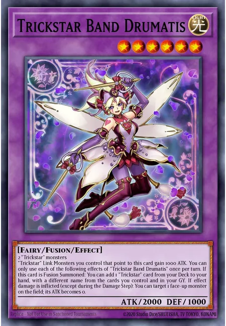 Trickstar Band Drumatis · Maze of the Master