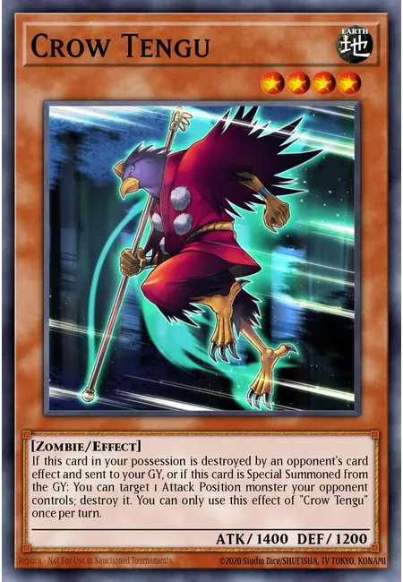 Crow Tengu