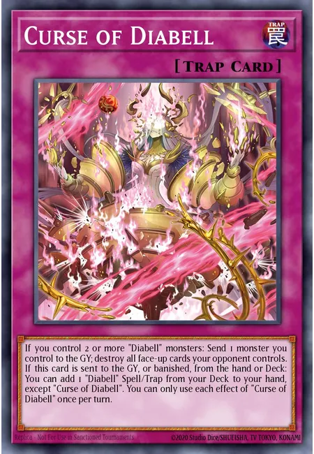 Curse of Diabell
