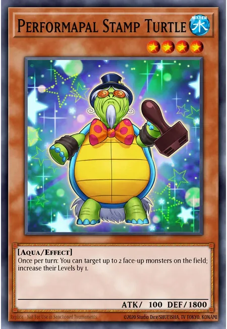 Camarartista Cartaruga