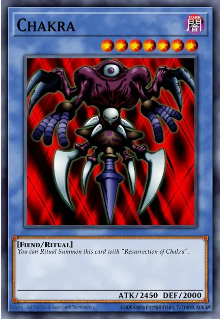 Chakra