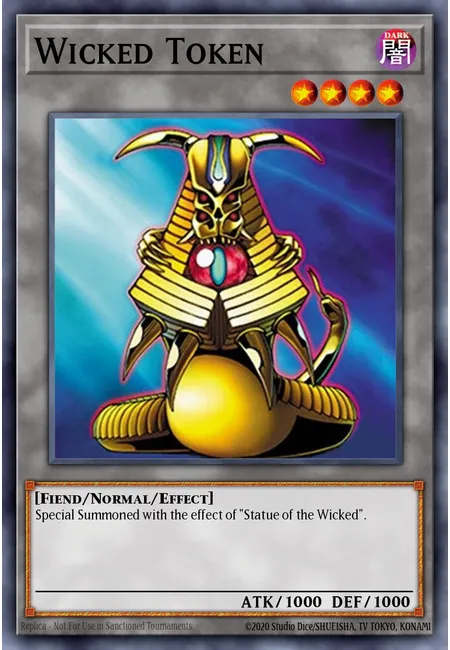 Wicked Token