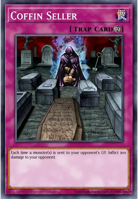 Coffin Seller