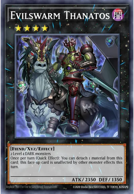 Evilswarm Thanatos